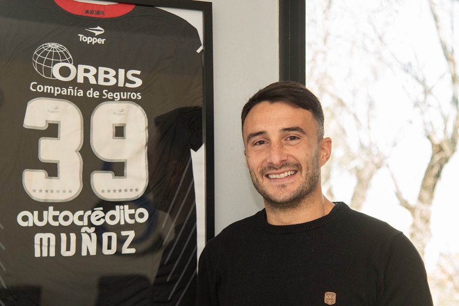 Fue campeón con el Newell’s de Martino y hoy busca reinventarse en Funes